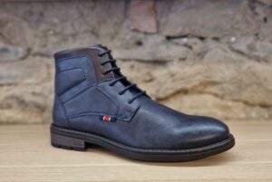 brent pope Luggate Boot (Navy)