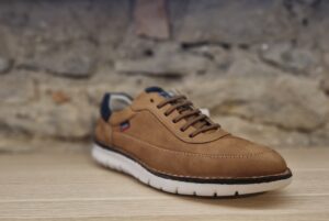 Callaghan Awat Nubuck Shoe