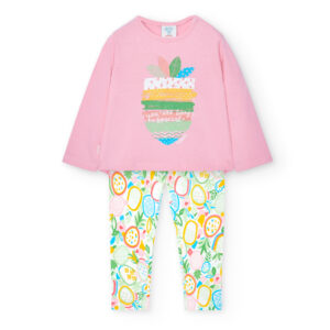 Boboli Legging Top Set