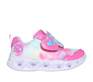 Skechers Heart Lights-Lovin Reflection Trainer