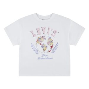 Levi's Earth Oversized Tee (6-14)
