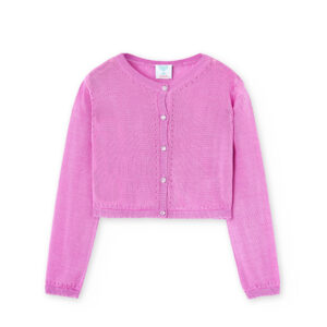 Boboli Lilac Cardigan
