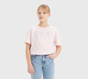 Levi's Meet and Greet Floral T-Shirt