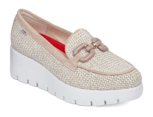 Callaghan Amal Wedge Platform Loafer