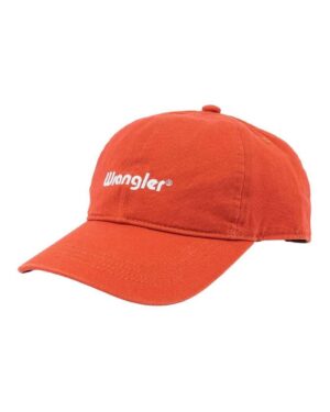 Wrangler Washed Logo Cap