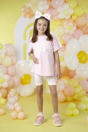 A. Dee Lorraine Cycle Short Set