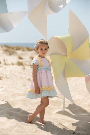 Patachou Baby Girl Frill Dress