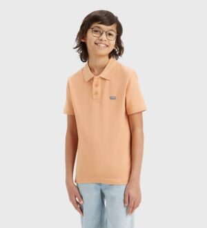Levi's Back Neck Tape Polo (8-16)