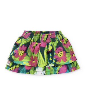 Tuc Tuc Troupadelic Skirt