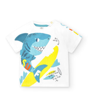 Tuc Tuc Laguna Beach Shark T-Shirt