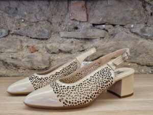 Callaghan Zahara Slingback shoe