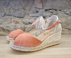 Gaimo Ronny Strap Wedge Sandal