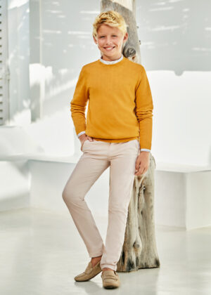 Mayoral Slim Fit Chino