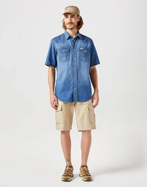 Wrangler Casey Cargo Shorts