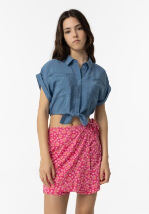 Tiffosi Belita Floral Skort