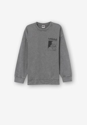 Tiffosi Naruto Sweat