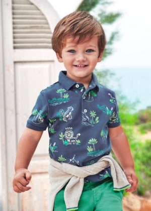 Mayoral Safari Animal Polo