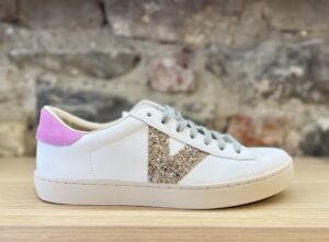 Victoria Berlin Efecto Glitter Trainer