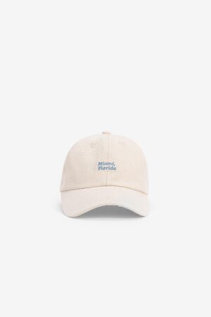 Tiffosi Lacy Ecru Cap