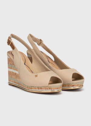 Wrangler Raval Wedge Sandal