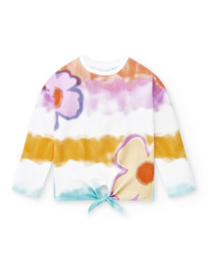 Tuc Tuc Long Sleeve Top