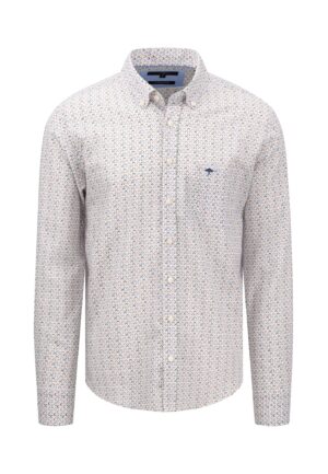 Fynch Hatton Fresh Print Shirt