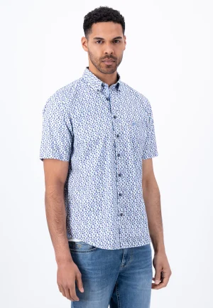 Fynch Hatton Short Sleeve Shirt