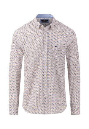 Fynch Hatton Leaves Shirt