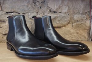 Escape Arkle Chelsea Leather Boot