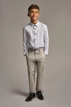 Cavani Dakota Chino (Slate)