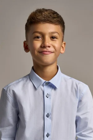 Cavani Boys Noble Formal Shirt