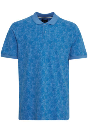 FQ1924 Peter Floral Print Polo