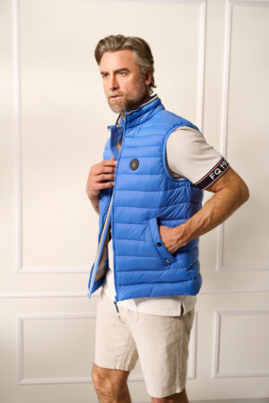FQ1924 Vincent Padded Gilet