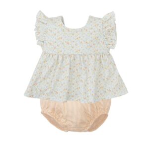 Babidu Baby Girl set