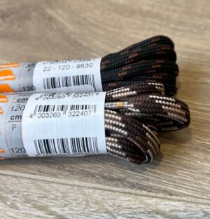 Ringelspitz Trekking Laces