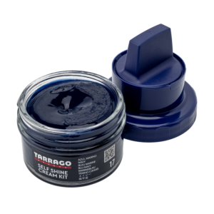 Tarrago Self Shine Cream Shoe Polish (Navy)