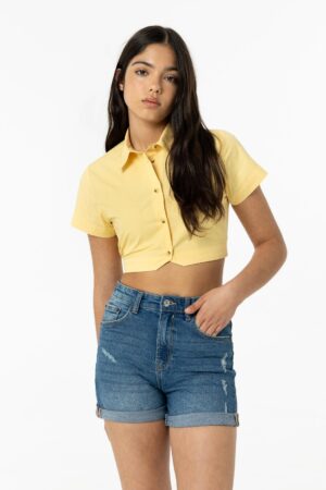 Tiffosi Cookie Short Sleeve Shirt