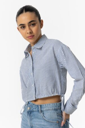 Tiffosi Doll Stripe Shirt