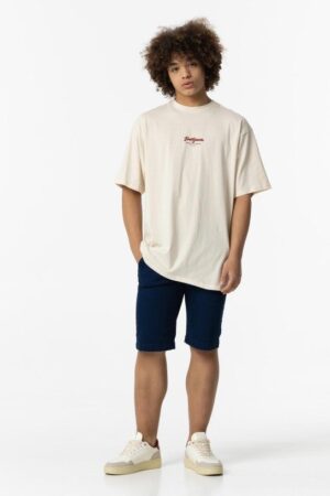 Tiffosi Indigo Denim Short