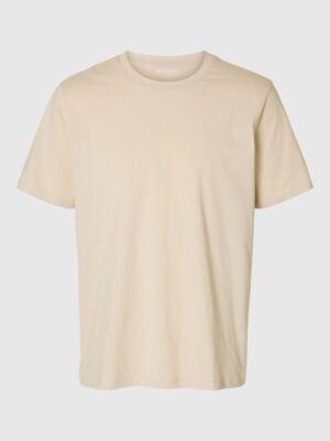 Selected Haspen Slub Tee