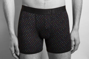 Swole Panda Multi Dot Boxers