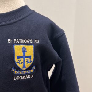 St Patrick's Dromard School Sweat Top