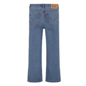 Levi's Girls' High Rise Flare Jeans