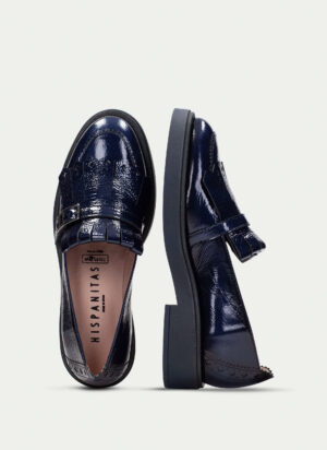 Hispanitas Fringe Loafer