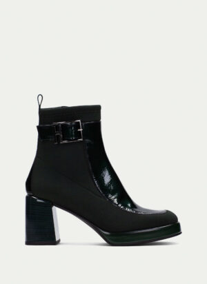 Hispanitas Platform Green Boot