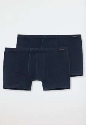 Schiesser 2 Pack Boxer Briefs