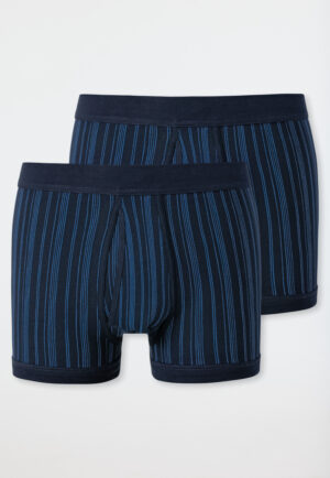 Schiesser Two Pack Boxer Trunk