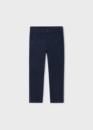 Mayoral Boys Navy Chino