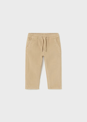 Mayoral Baby Boy Cord Trousers