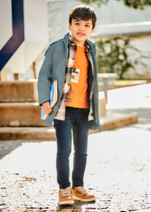 Mayoral Boys Fitted Jeans